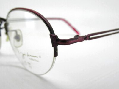 画像3: 2色あり　ジョンレノン　JL-08　49口　John lennon　フレームのみ￥13,050