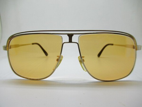 画像1: EDMOND　ヴィンテージ　オリジナルサングラス　56口　￥14,500 (1)