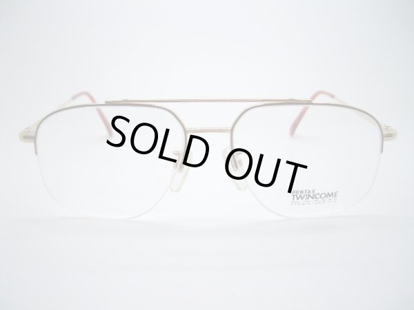 画像3: ＰＥＮＴＡＸ　ＴＷＩＮＣＯＭＥ　マグネット式サングラス　55口 (3)