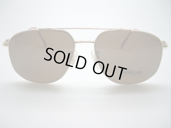 画像2: ＰＥＮＴＡＸ　ＴＷＩＮＣＯＭＥ　マグネット式サングラス　55口 (2)