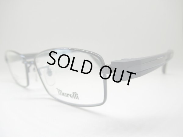 画像4: marelli　ML-2001　52口　薄型1.6レンズ付　フレームのみ￥8820  (4)