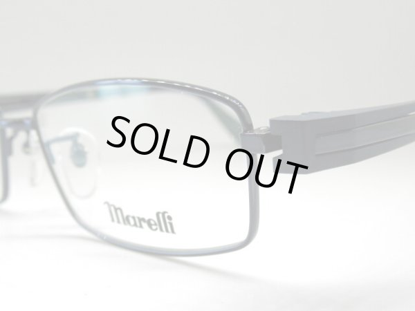 画像5: marelli　ML-2001　52口　薄型1.6レンズ付　フレームのみ￥8820  (5)