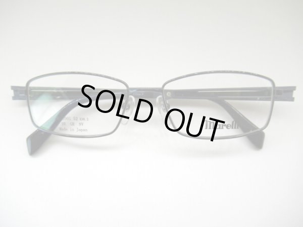 画像2: marelli　ML-2001　52口　薄型1.6レンズ付　フレームのみ￥8820  (2)