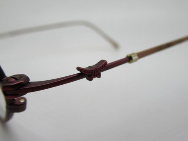 画像4: MCM　MCM-025　一山　46口　薄型1.6レンズ付￥15,000〜　フレームのみ￥13,500 (4)