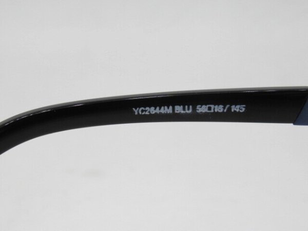 画像7: Yves Cogan（イブ コーギャン）フランス製　56口　バネ付き　大きめ　薄型1.6レンズ付￥28,000 (7)