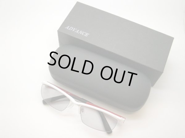 画像5: ３色あり　ADVANCE　55口　軽量サングラス　国産 (5)