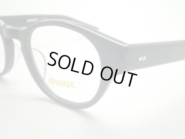 画像3: ADVANCE　5009　47口　丸型風　セルロイド　国産 (3)