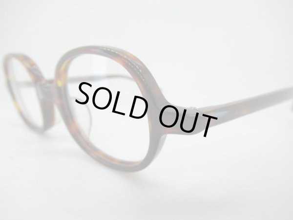 画像2: 〇四〇　L3107　42口　レトロ　ハンドメイド　日本製　薄型1.6レンズ付　￥16,650〜 (2)