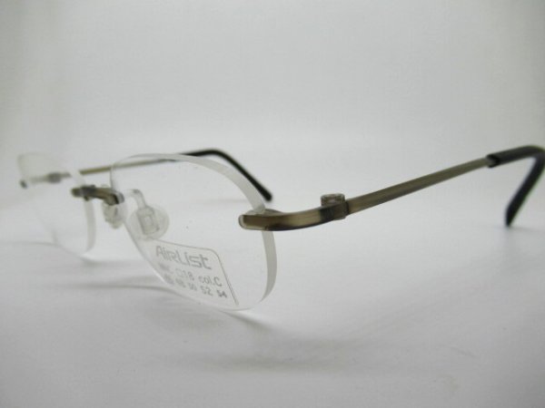 画像2: Airlist　エアリスト　AL100P　C（ブラウン） (2)