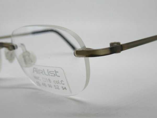 画像3: Airlist　エアリスト　AL100P　C（ブラウン） (3)