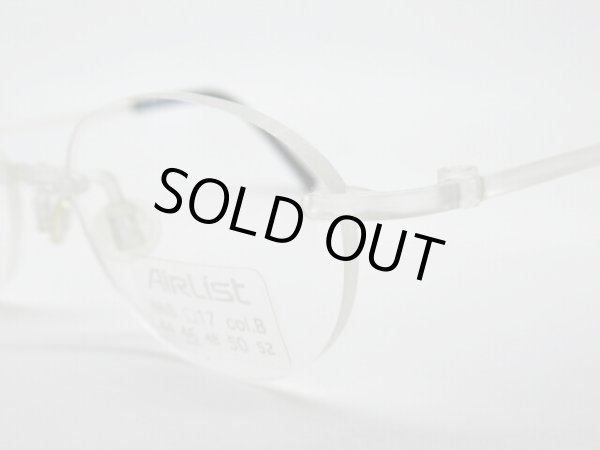 画像3: Airlist　エアリスト　AL100P　B（クリア） (3)