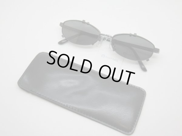 画像6: AMIPARIS　TS-5000　偏光ハネ上げ式サングラス付き 53口　取り外し可 (6)