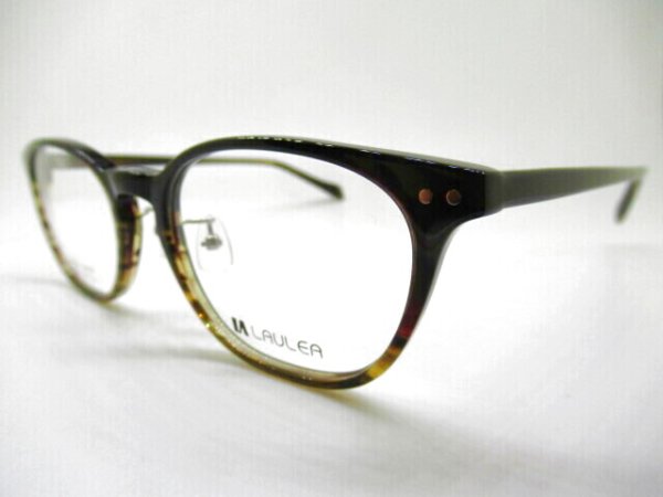 画像3: AMIPARIS　LAULEA　LA4047　52口　超弾性樹脂　薄型1.6レンズ付￥15,000 (3)