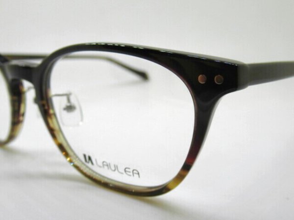 画像4: AMIPARIS　LAULEA　LA4047　52口　超弾性樹脂　薄型1.6レンズ付￥15,000 (4)