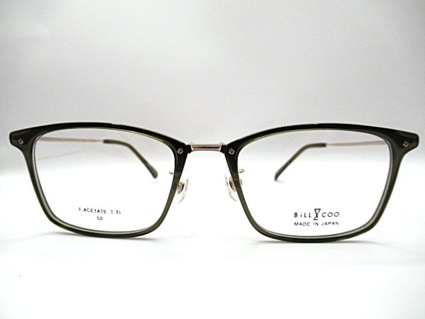 3　clear green / gold