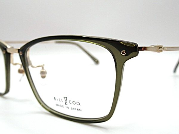 3　clear green / gold