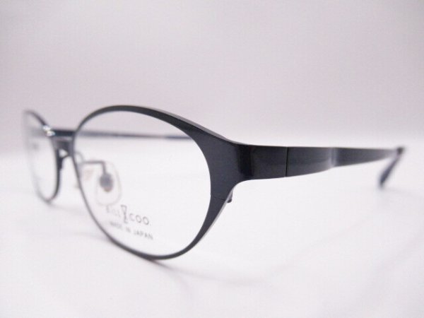 画像2: BILL＆COO　759　48口　チタン使用　オーバル型風　日本製　 (2)