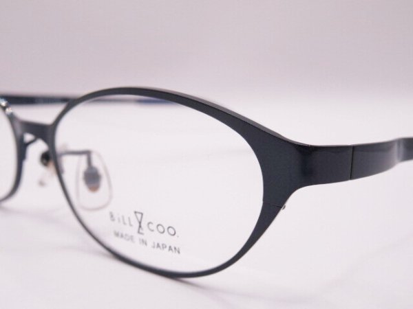 画像3: BILL＆COO　759　48口　チタン使用　オーバル型風　日本製　 (3)