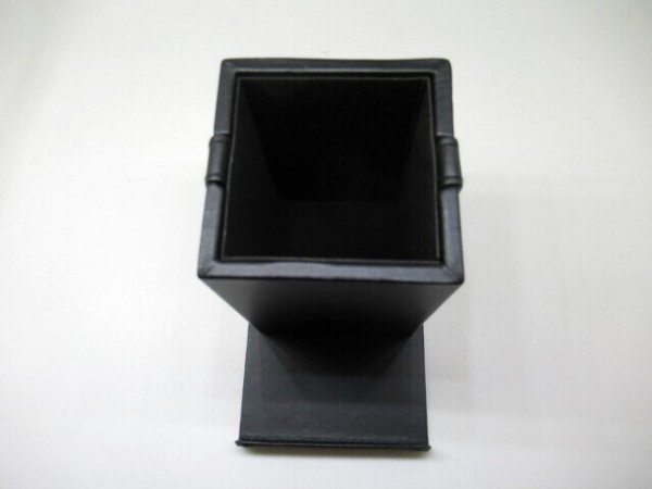 画像2: 2色あり　多目的メガネスタンド　小物入れ　5988　スマホやリモコン置きに　￥1600 (2)