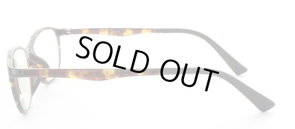 画像5: +2.00　リーディンググラス　リーディングアシスト　ブラウンデミ　ブルーライト約20％軽減　シニアグラス (5)