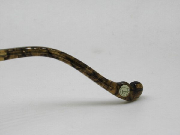 画像4: CECIL McBEE　セシルマクビー　CMF-7052　53口　球面薄型1.6レンズ付　フレームのみ￥11,340 (4)