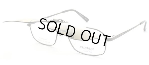 画像2: 4色あり　ＫＥＥＰＥＲ　偏光レンズクリップサングラス　9338　¥2,450 (2)