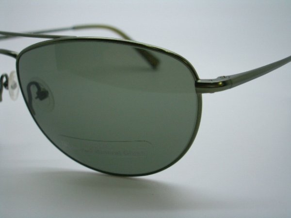 画像3: ＭＯＤＯ　ＵＭＢＥＲＴＯ　59口　偏光サングラス　ガラスレンズ使用 (3)