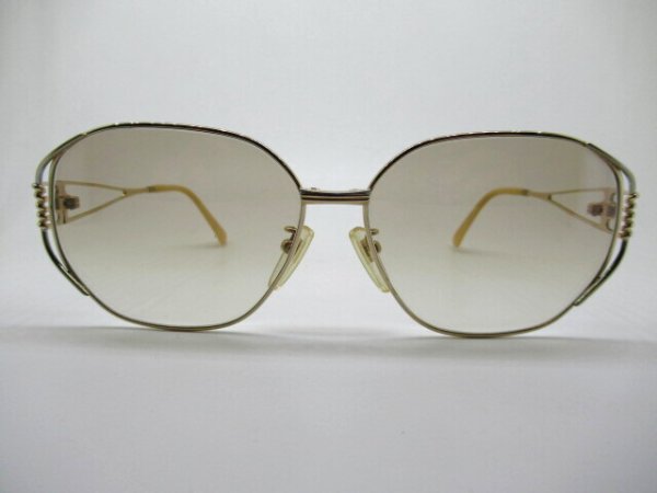 画像2: JEAN-LOUIS　SCHERRER　日本製　ヴィンテージ　薄型1.6レンズ付　フレームのみ￥16,650 (2)