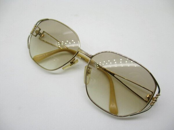 画像4: JEAN-LOUIS　SCHERRER　日本製　ヴィンテージ　薄型1.6レンズ付　フレームのみ￥16,650 (4)