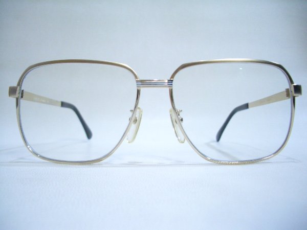 画像1: 調光プラスチック使用　オリジナルサングラス　大きめ　62口　チタン使用　日本製　￥7500 (1)