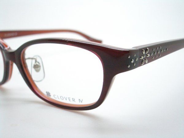 画像3: CLOVER　IV　ブランドフレーム　49口　CV-1010 (3)