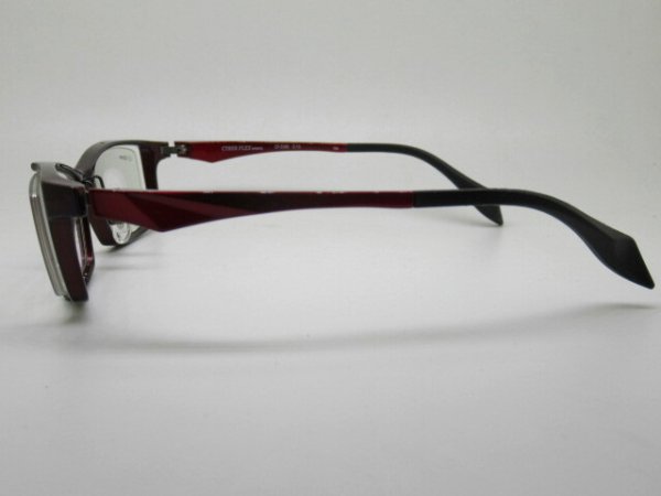 C15　ボルドー/レッド