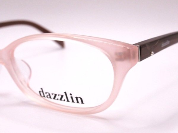 画像3: dazzlin　DZF-2538　52口　アセテート (3)