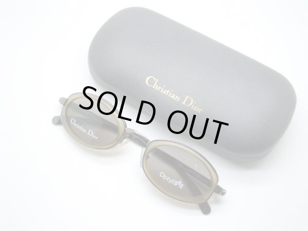 画像3: Christian　Dior　サングラス　VENISE　49口　オーストリア製　専用ケース付き　50％OFF (3)