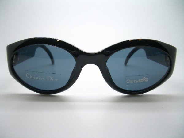 画像3: Christian　Dior　ディオール　サングラス　PANDIORA　９４Ｆ　54口　オーストリア製　ｏｐｔｙｌ (3)