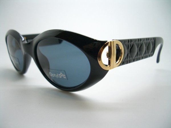 画像2: Christian　Dior　ディオール　サングラス　PANDIORA　９４Ｆ　54口　オーストリア製　ｏｐｔｙｌ (2)