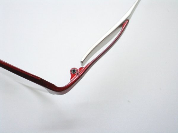 画像4: DUN　DUN-2076　54口　ドゥアン　薄型1.6レンズ付　フレームのみ￥15,120 (4)