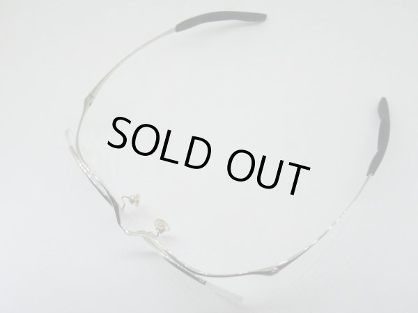 画像5: ＤＵＮ　ゴムメタル使用　DUN-71　ドゥアン　53口　薄型レンズ付　フレームのみ￥15,120 (5)