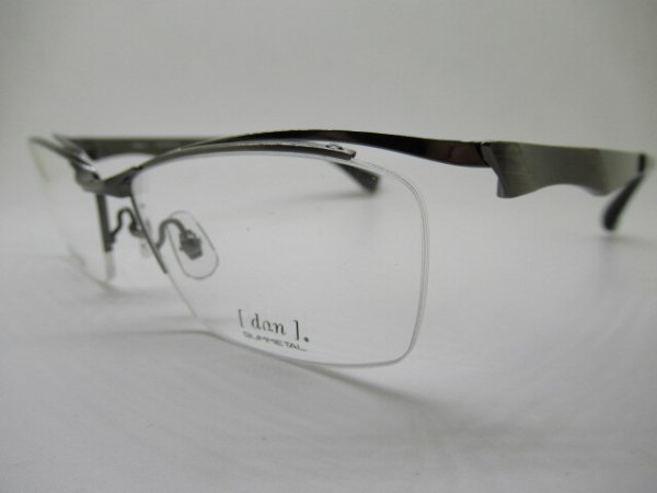 画像3: DUN　DUN-2126　56口　ドゥアン　薄型1.6レンズ付　フレームのみ￥17,640 (3)