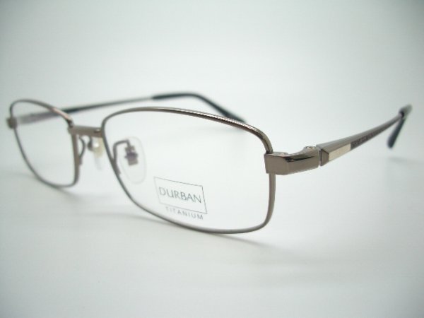 画像4: ５０％ＯＦＦ　2色あり　ＤＵＲＢＡＮ　ダーバン　チタン使用 53口 (4)