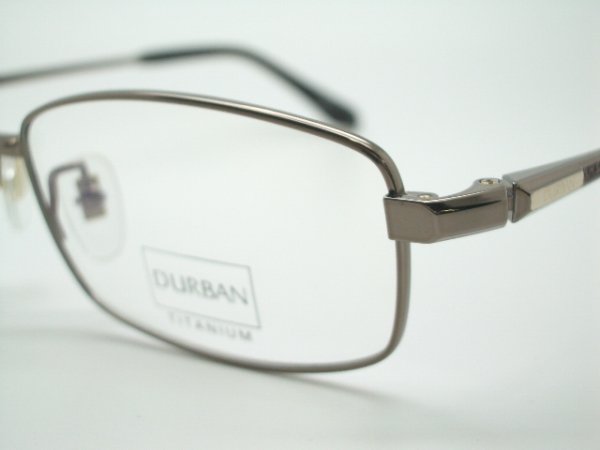 画像3: ５０％ＯＦＦ　2色あり　ＤＵＲＢＡＮ　ダーバン　チタン使用 53口 (3)