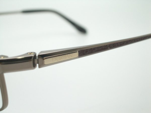 画像2: ５０％ＯＦＦ　2色あり　ＤＵＲＢＡＮ　ダーバン　チタン使用 53口 (2)