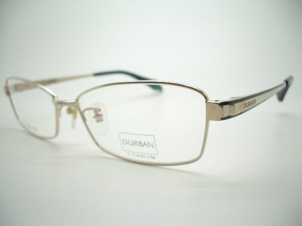 画像2: ５０％ＯＦＦ　2色あり　ＤＵＲＢＡＮ　ダーバン　チタン使用 5６口 (2)