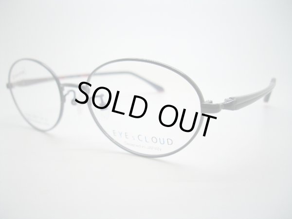 ２　BLACK/RED　DEMI