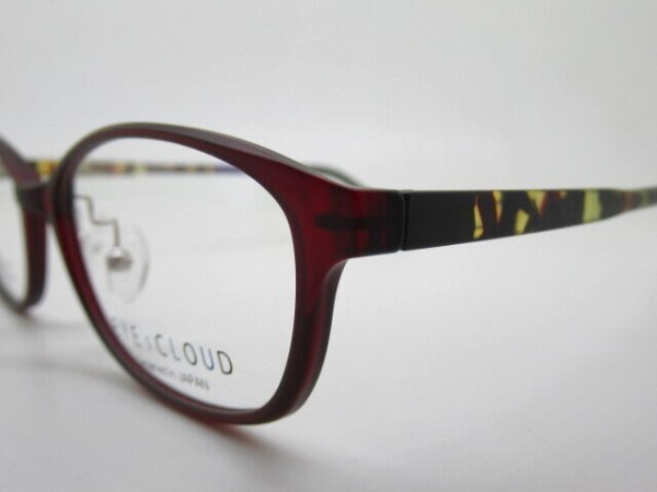 1ダークレッドマット/デミ