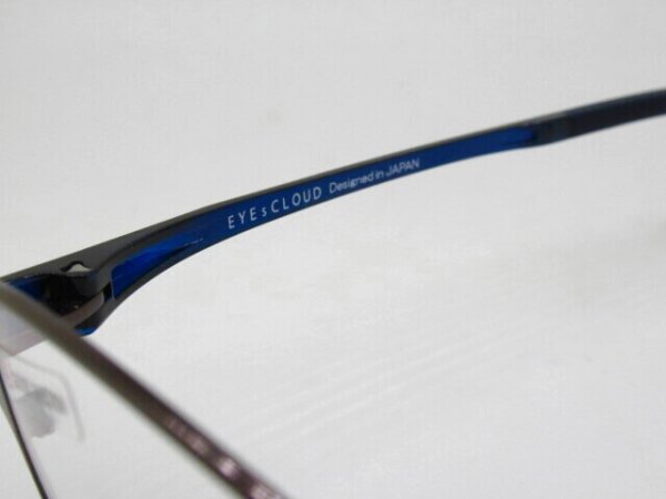 ２ グレーシャーリング/ネイビークリア