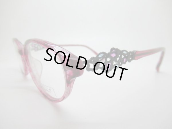 画像2: ２色あり　GARDEN　8373　54口　花柄デザイン (2)