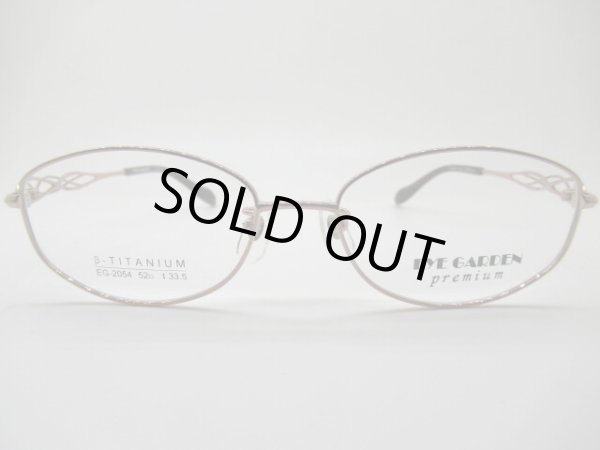 画像2: EYEGARDEN premium　EG-2054　52口　フレームのみ￥10,080　 (2)