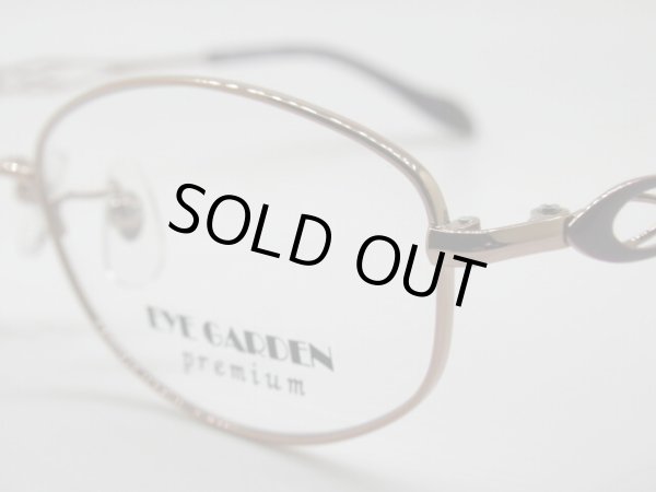 画像3: EYEGARDEN premium　EG-2054　52口　フレームのみ￥10,080　 (3)