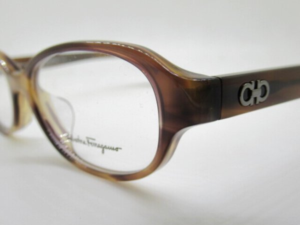 画像4: ferragamo　フェラガモ　SF-2794A　52口　イタリア製　薄型1.6レンズ付￥22,000 (4)